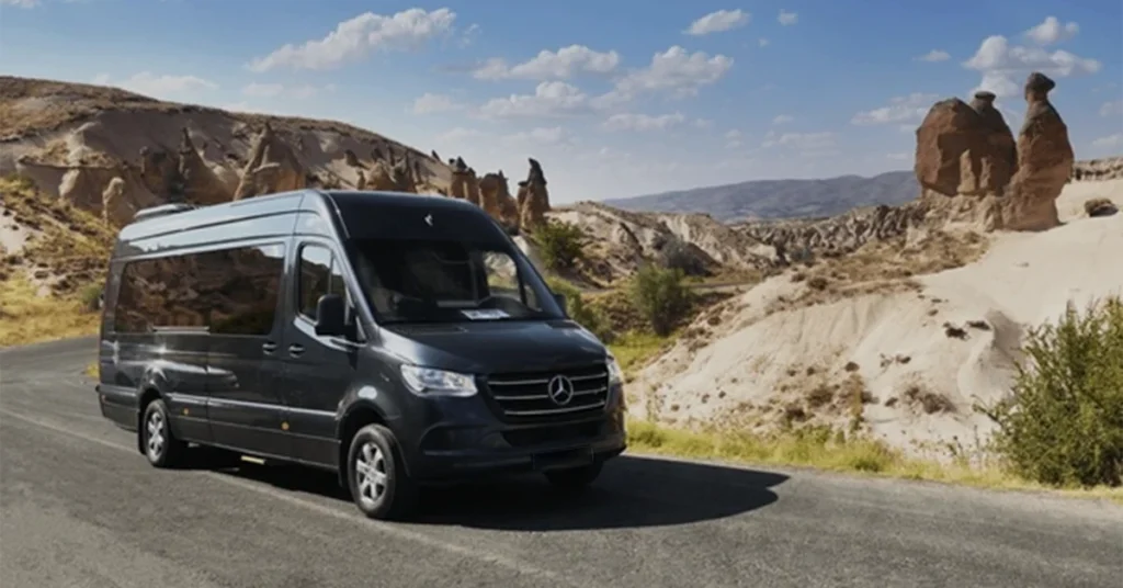 What to Consider When Choosing a Sprinter Van Rental