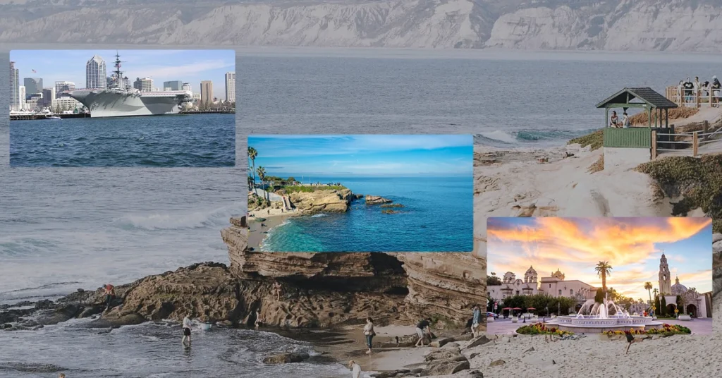 Top Attractions in San Diego