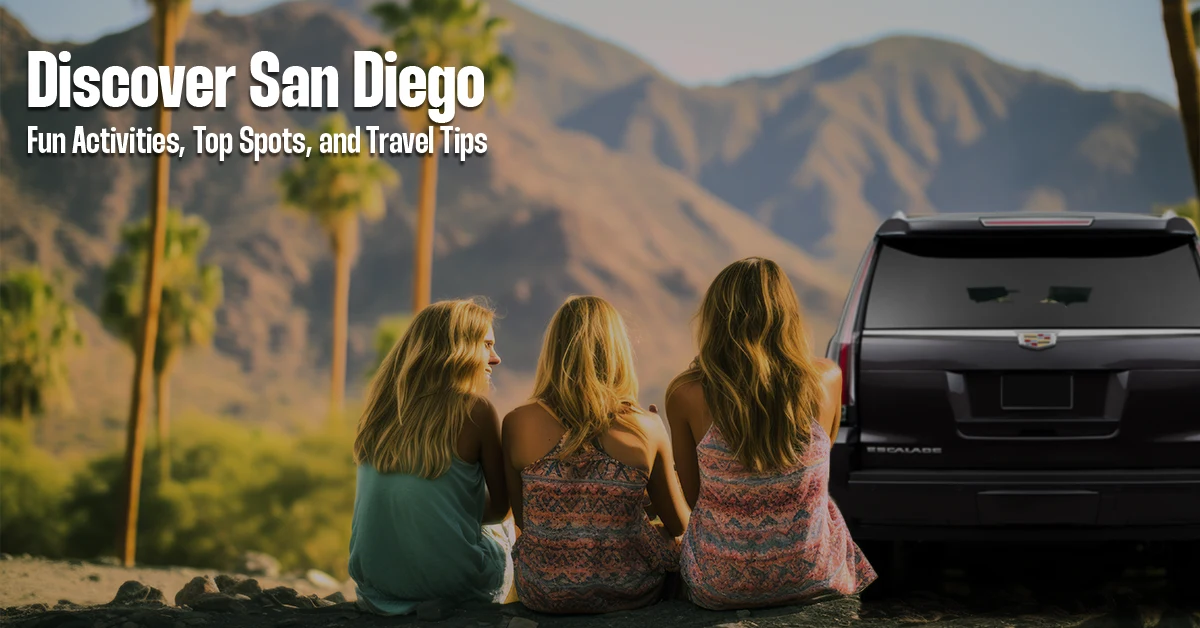 Discover San Diego: Your Ultimate Guide to Fun Activities, Top Spots, and Travel Tips