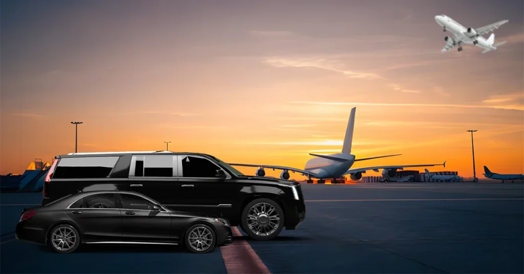 Airport Transfers and Shuttle Services