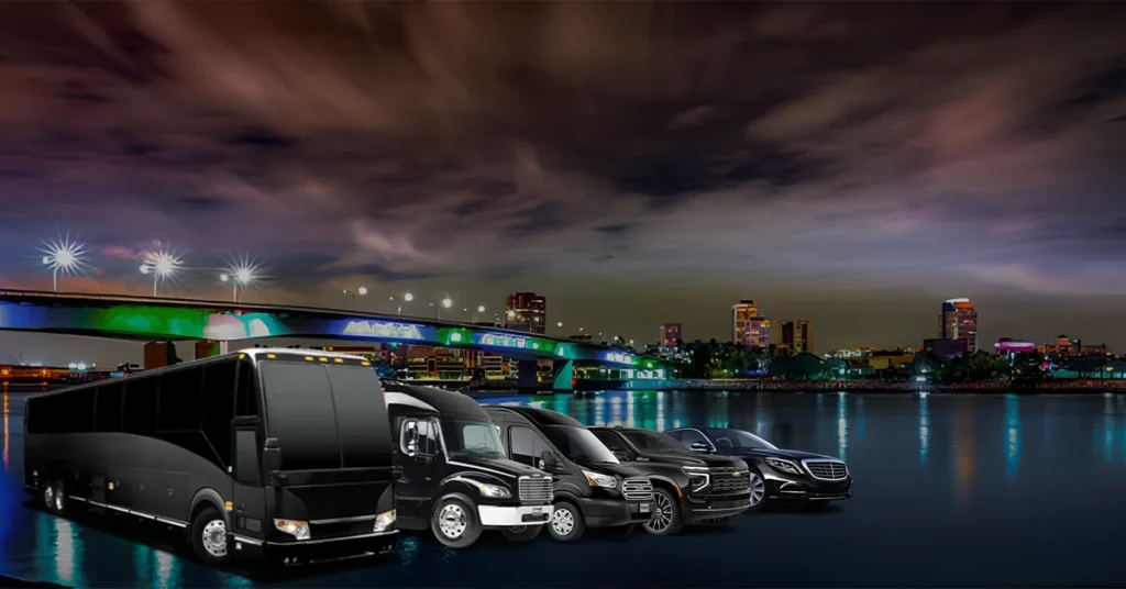 Benefits of Booking with our Car Service Long Beach