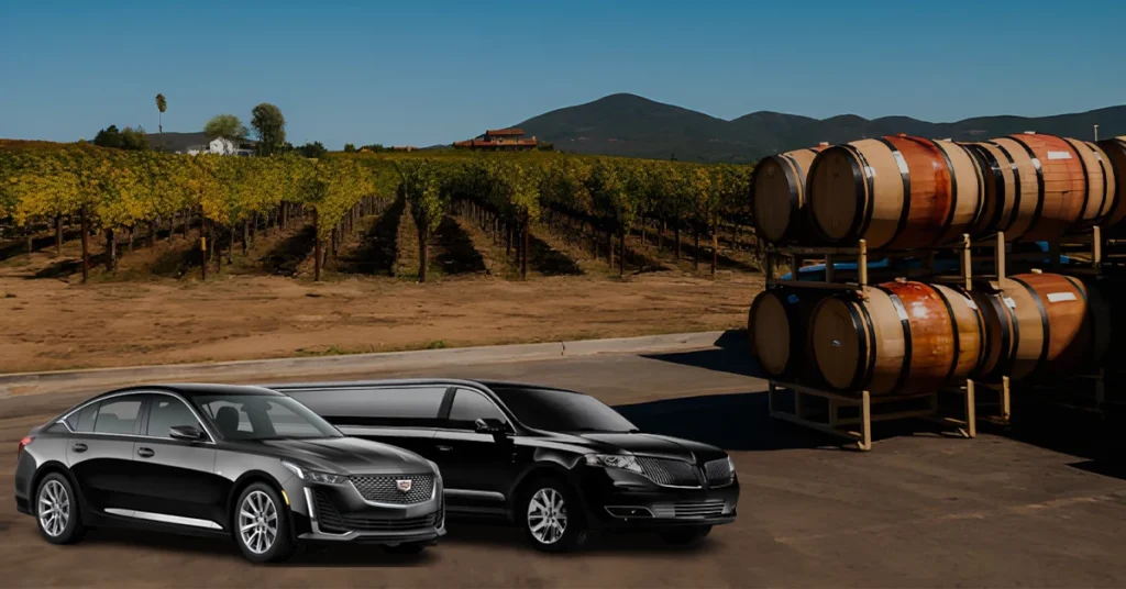 Murrieta Wine Tour Transportation
