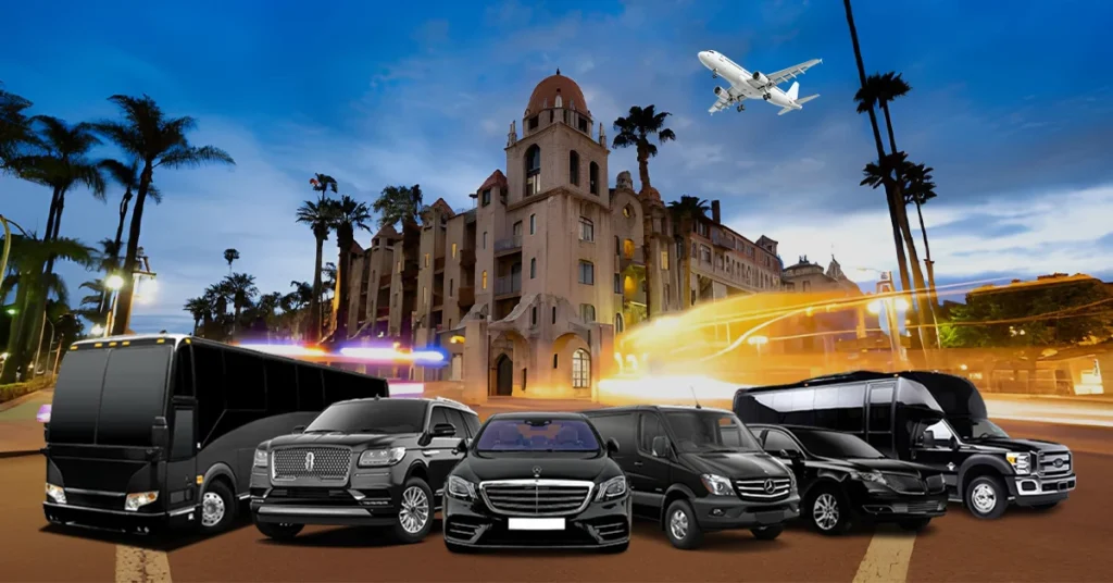 Our Transportation Services in Riverside