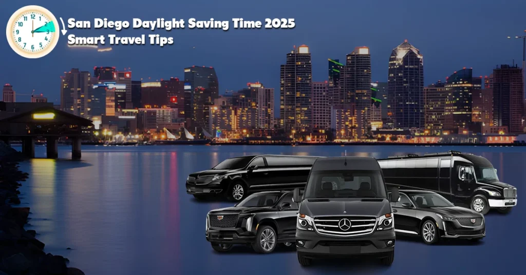 San Diego Daylight Saving Time 2025: How the Time Change Affects Your Travel Plans