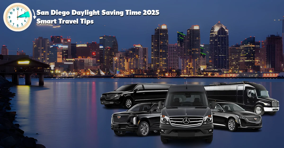 San Diego Daylight Saving Time 2025: How the Time Change Affects Your Travel Plans