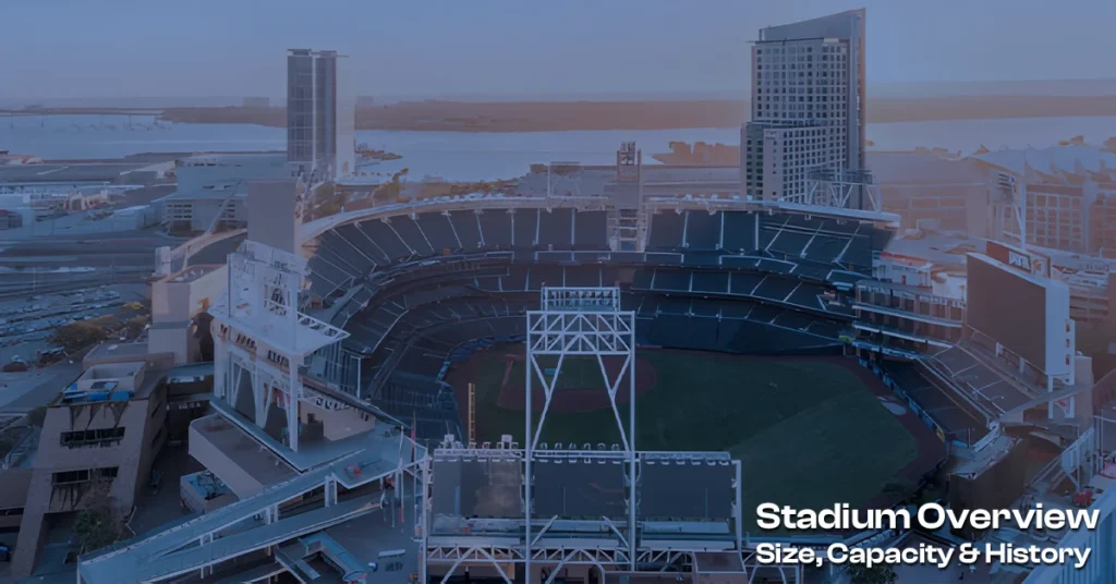 Ultimate Petco Park Guide: Stadium Overview – Size, Capacity & History
