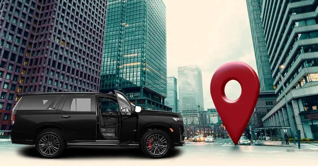 Transportation Across Irvine and Nearby Areas