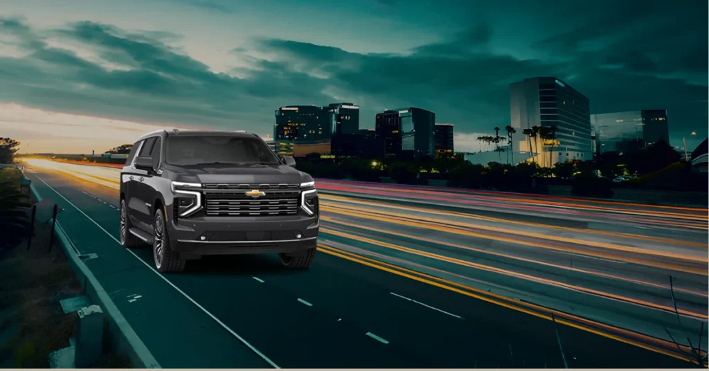 Irvine Limo Service: Why Choose Our Irvine Limo Service