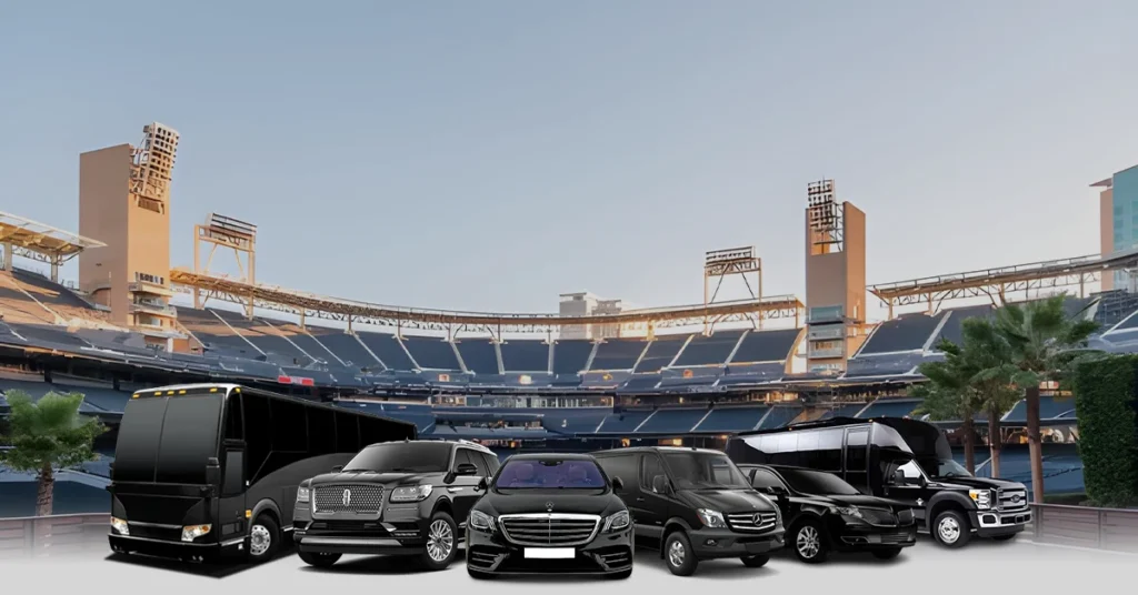 Why Choose San Diego Car Service for Petco Park
