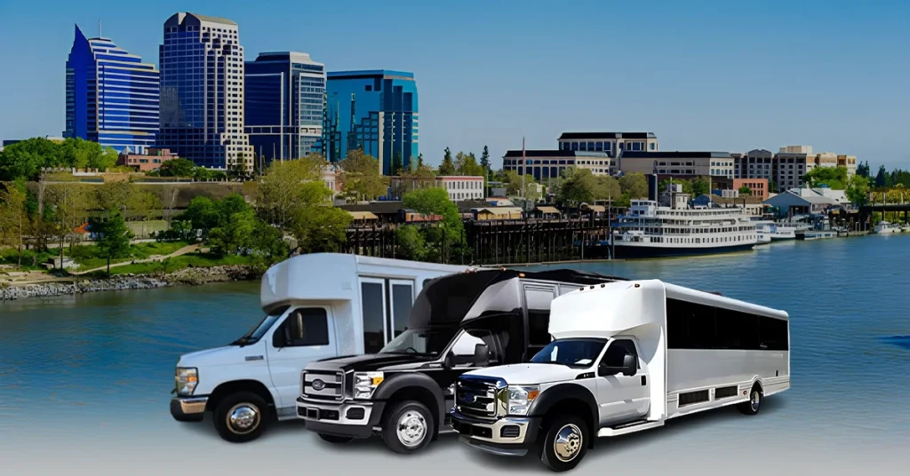 Why Our Party Bus Rentals Riverside Stands Out