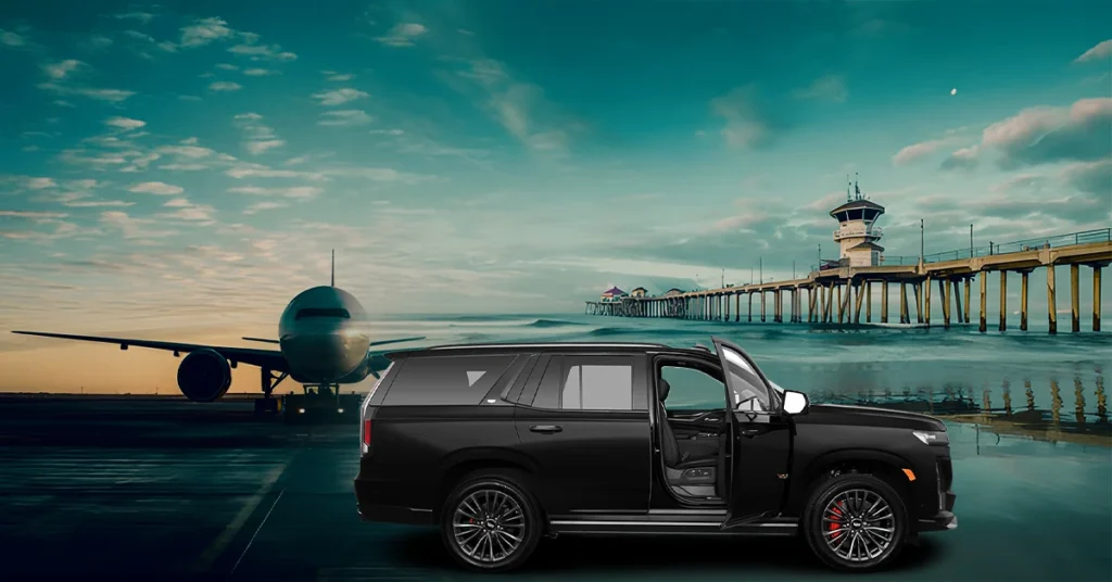 Hourly Car Service Huntington Beach – Your Ride, Your Schedule
