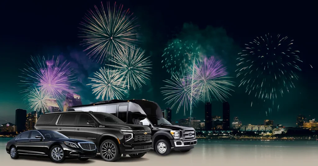Best New Year Events in San Diego | San Diego Car Service