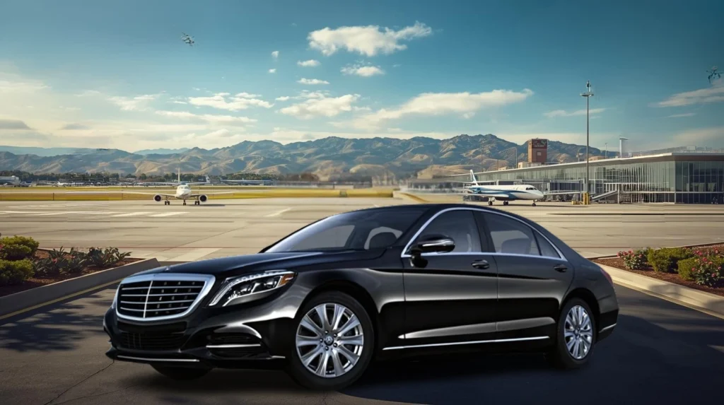 Burbank Airport Transportation — Where Comfort Meets Reliability