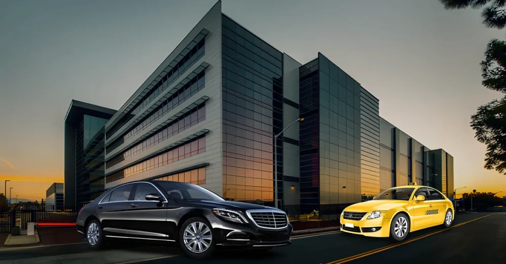 Chauffeur Service vs Regular Taxi or Ride-Sharing