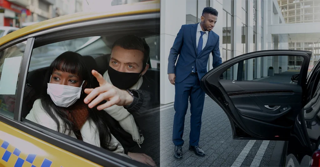 Chauffeur Service vs. Regular Taxi or Ride-Sharing – What’s the Real Difference_