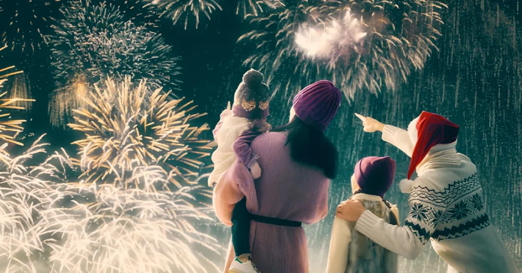 Family-Friendly New Year Celebrations