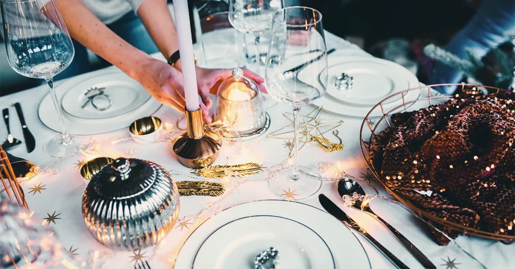 New Year's Eve Dinner Options