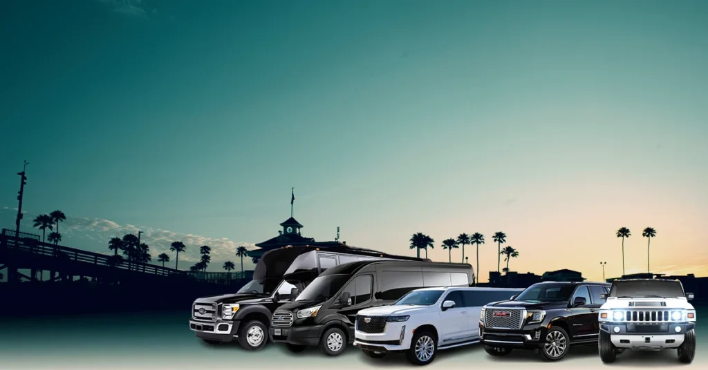 Reserve Your Newport Beach Car Service Today