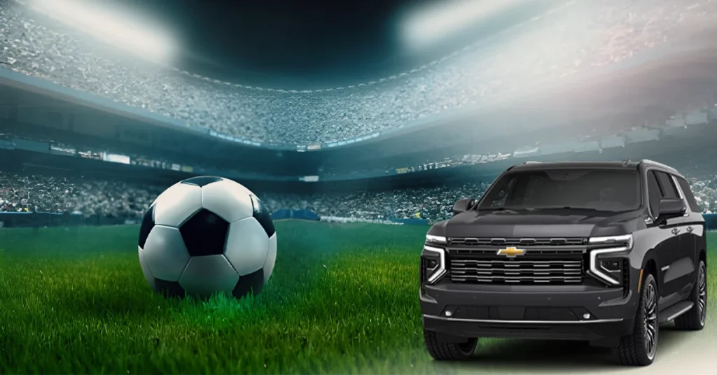 Travel Guide San Diego to LA for FIFA World Cup 2026: Our Services for FIFA World Cup Transportation from San Diego to Los Angeles