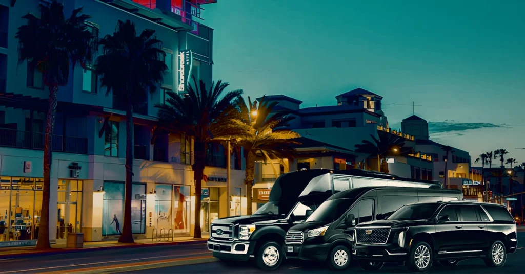 Family-Friendly Transportation (Child Seats Available)