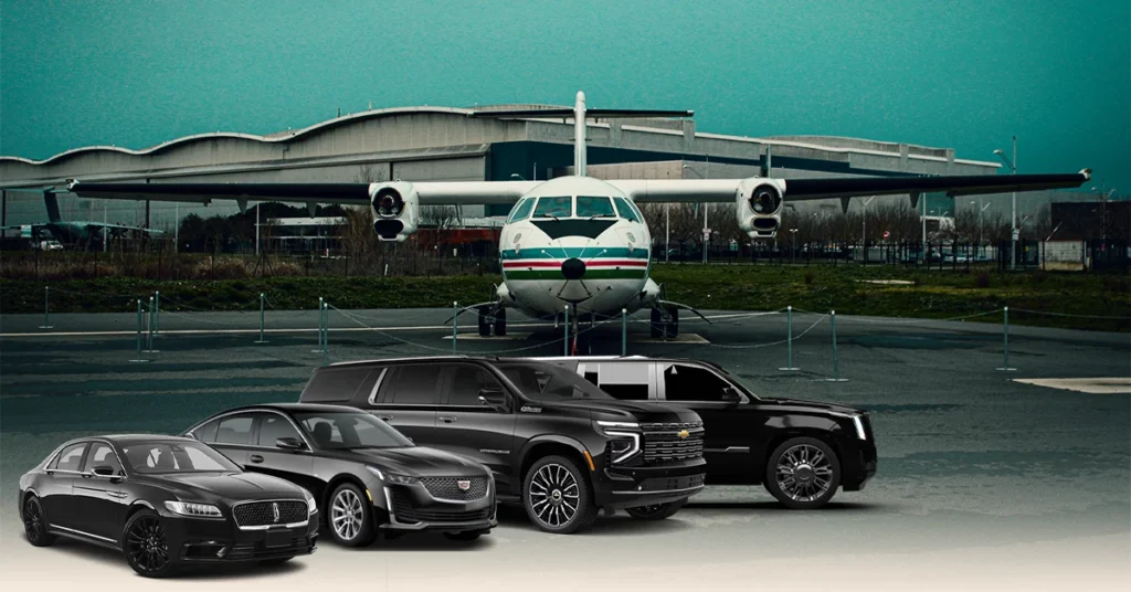 Premium Car Service Corona, CA – Travel with Elegance and Comfort