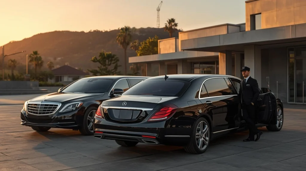 Top-Rated Limo Service in Burbank, CA