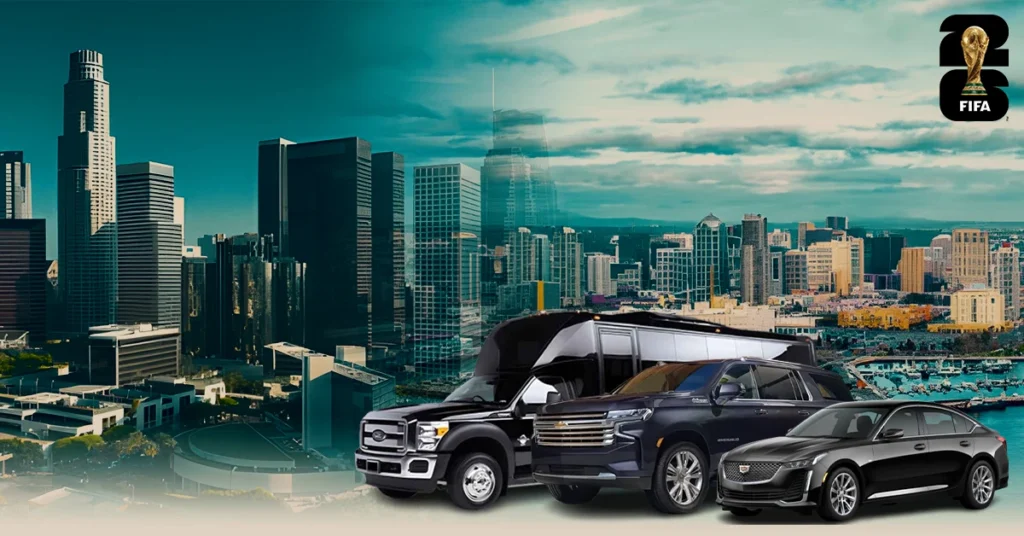 Travel Guide San Diego to LA for FIFA World Cup 2026