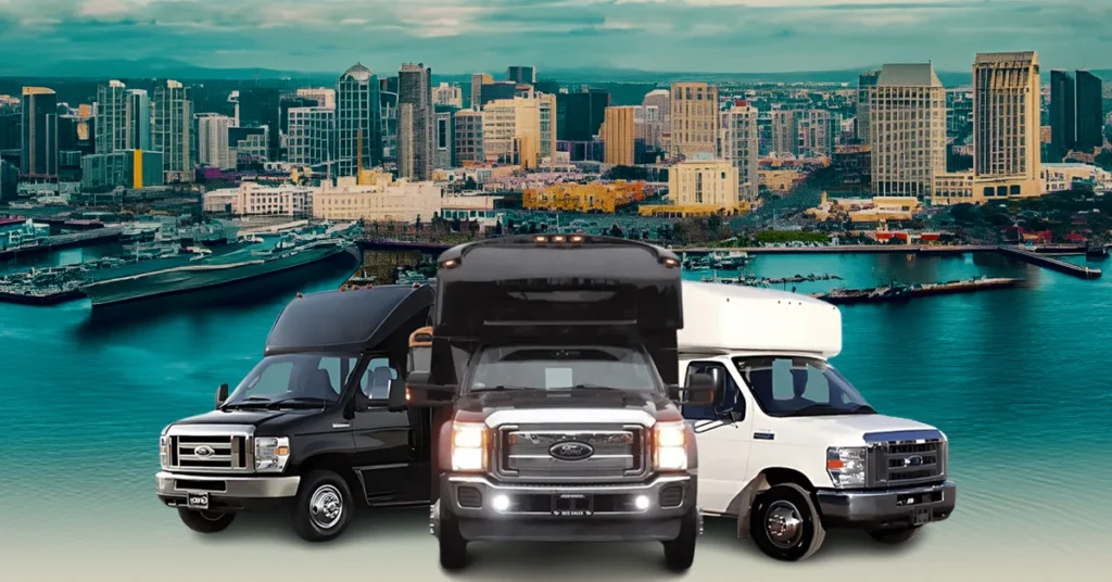Why Choose a Party Bus for San Diego to Los Angeles Travel?