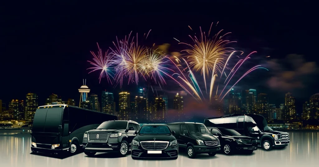 New Year's Eve Celebrations