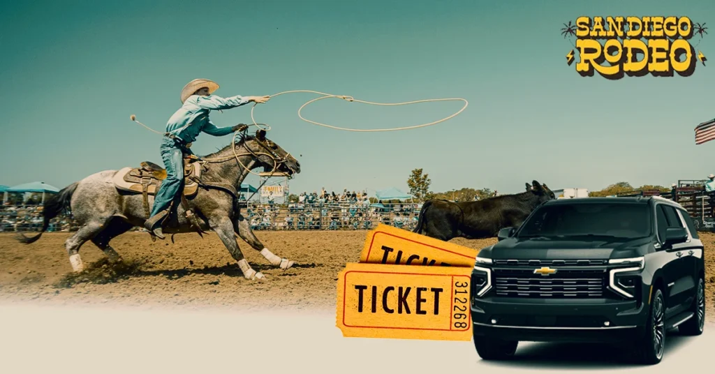 San Diego Rodeo 2026 Guide