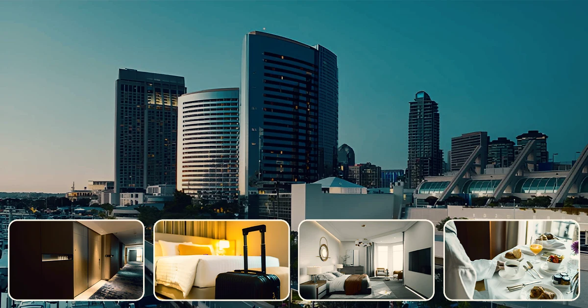 Best Hotels in San Diego for a Perfect Stay