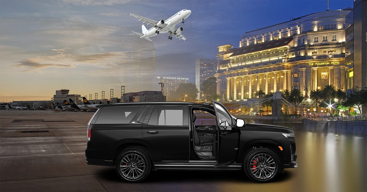 Our Premium Options for San Diego Airport Transportation Services
