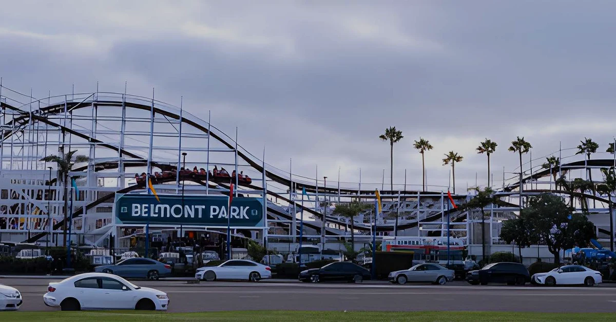 Theme Parks and Amusement Centers: Thrills and Entertainment for Kids