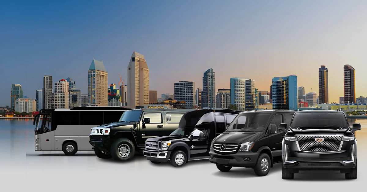 Transportation Options from San Diego to Los Angeles