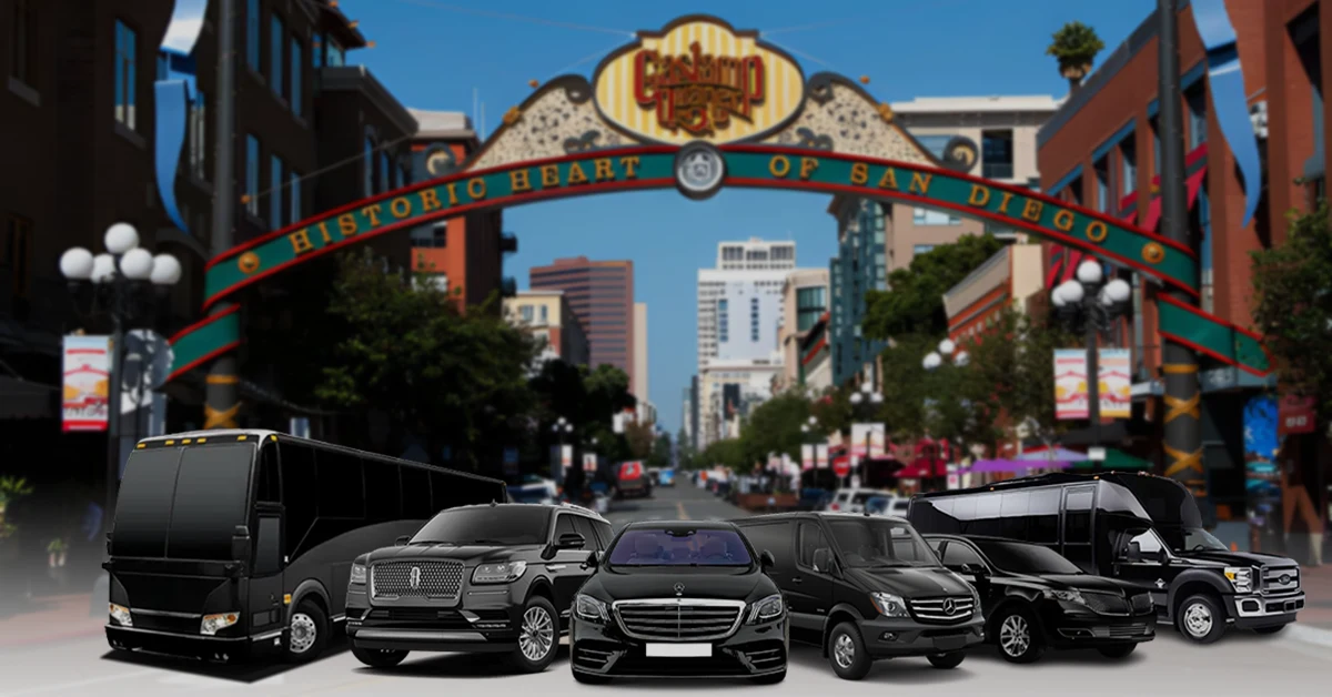 Why Choose San Diego Car Service for Your San Diego to Los Angeles Ride?