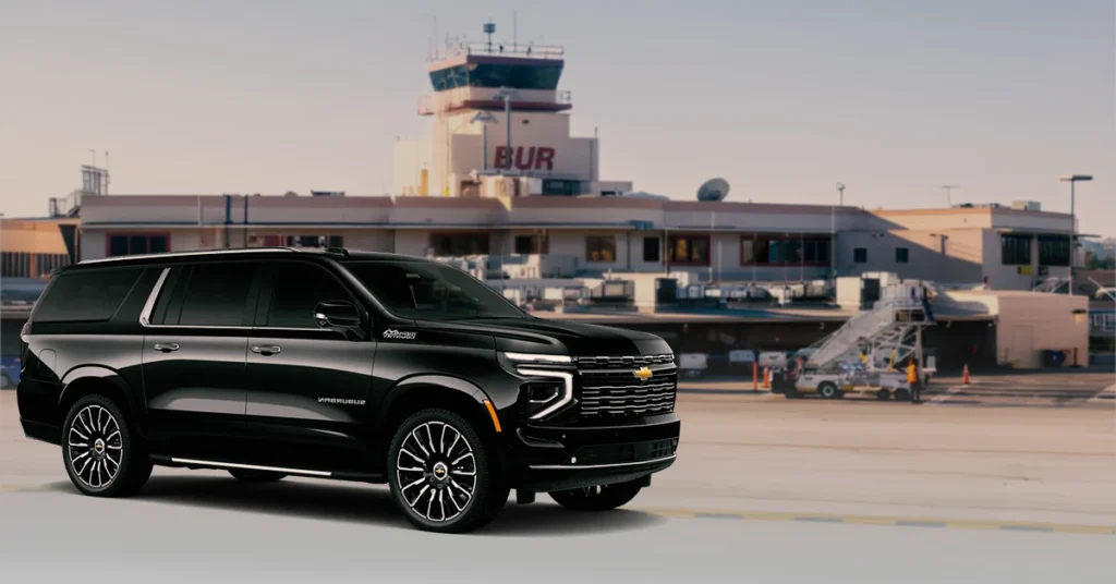 Burbank Limo Service