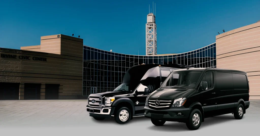 Irvine Limo Service