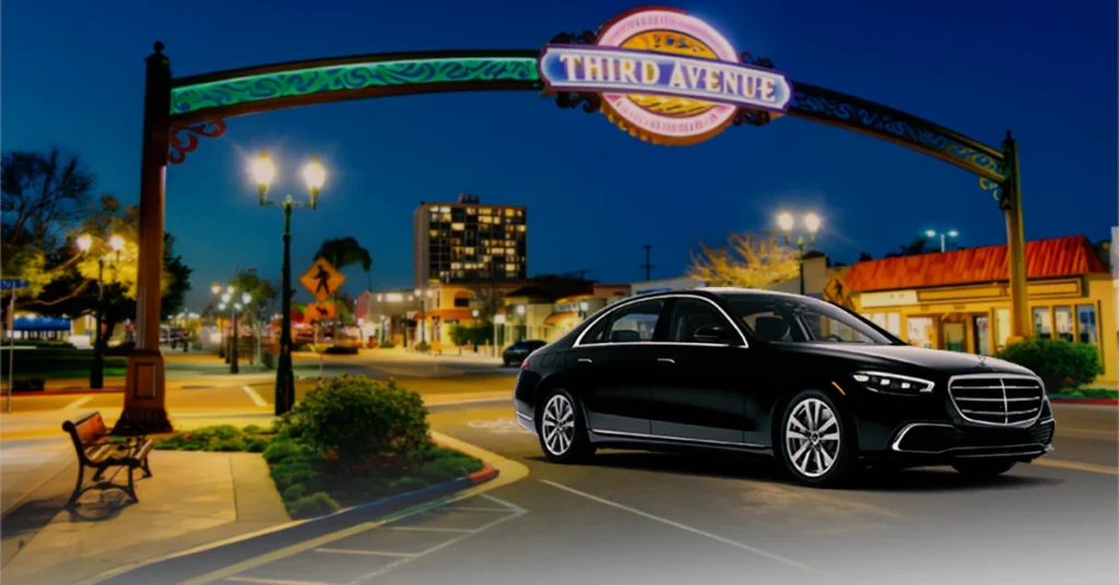 Limo Service Chula Vista