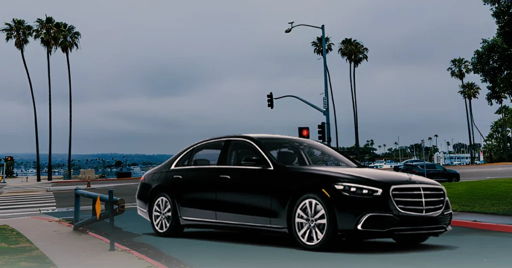 Limousine Service Mission Bay