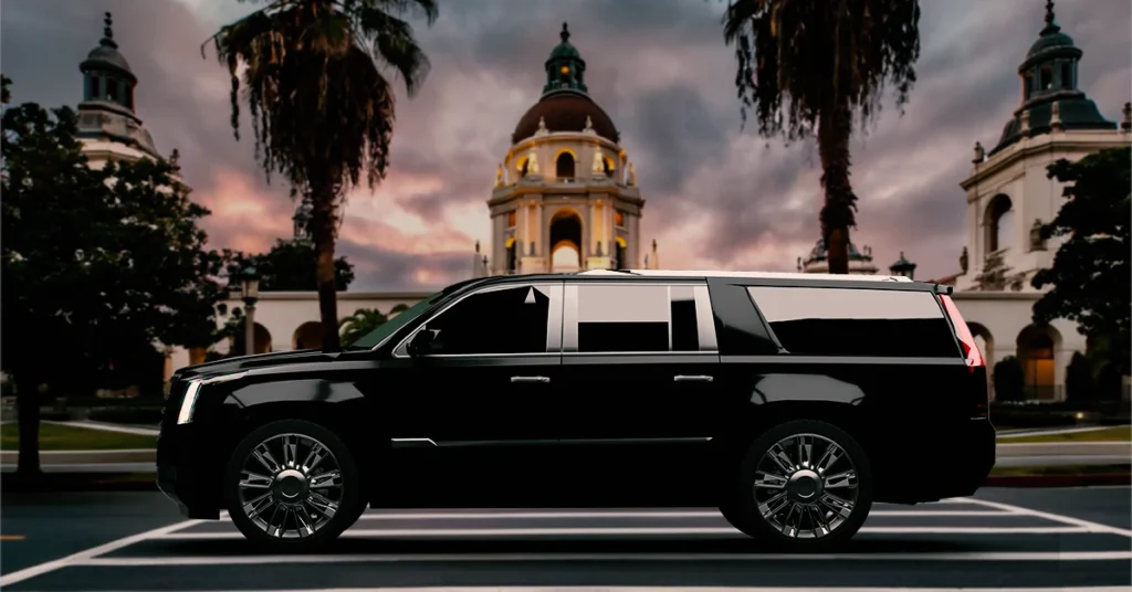 Pasadena Limo Service