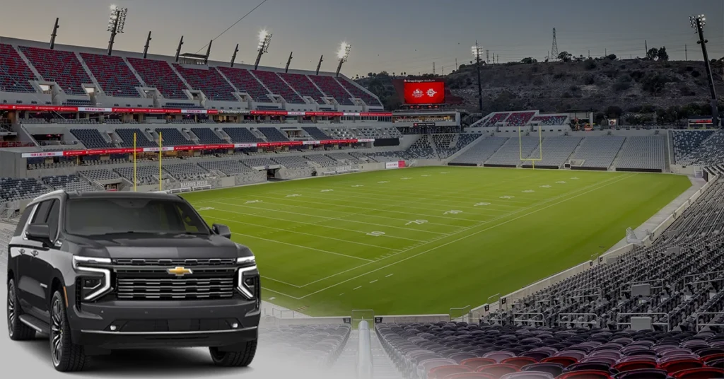 Snapdragon Stadium Guide: Events, Parking, Hotels & Transport