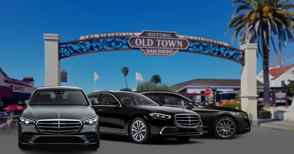 What Is Town Car Service San Diego and How Does It Work?