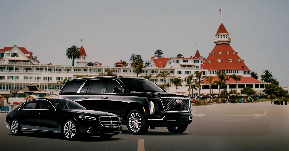 Areas in and around San Diego Where Chauffeur Services Are Most Useful