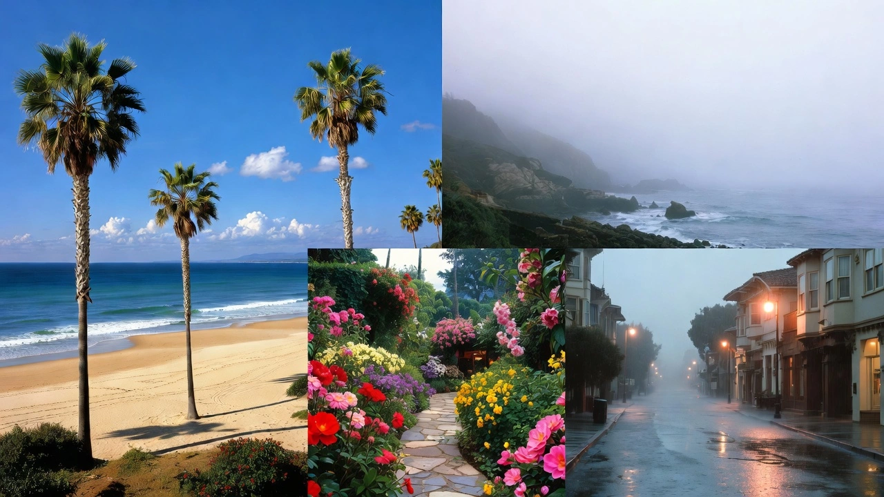 Best Time to Visit San Diego Weather, Seasons and Travel Guide