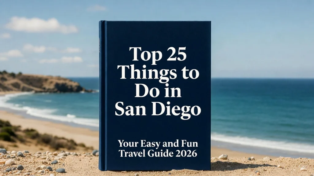 Top 25 Things to Do in San Diego: Your Easy and Fun Travel Guide 2026