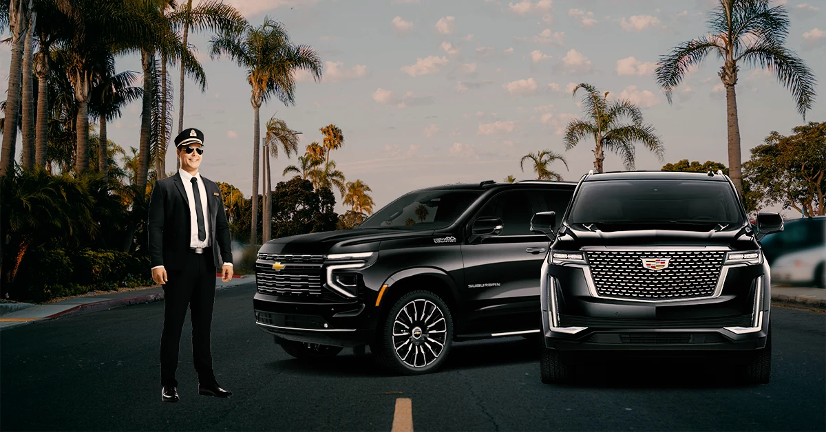 Why Chauffeur Service in San Diego is the Smartest Choice 1