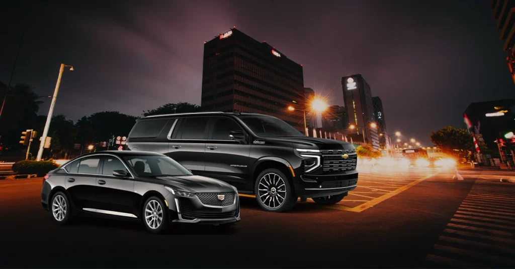 Why Corporate Clients Prefer Black Car Service in San Diego