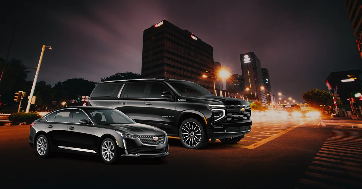 Why Corporate Clients Prefer Black Car Service in San Diego