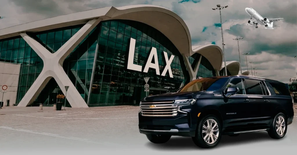 Complete Guide for Airport Car Service Orange County to LAX