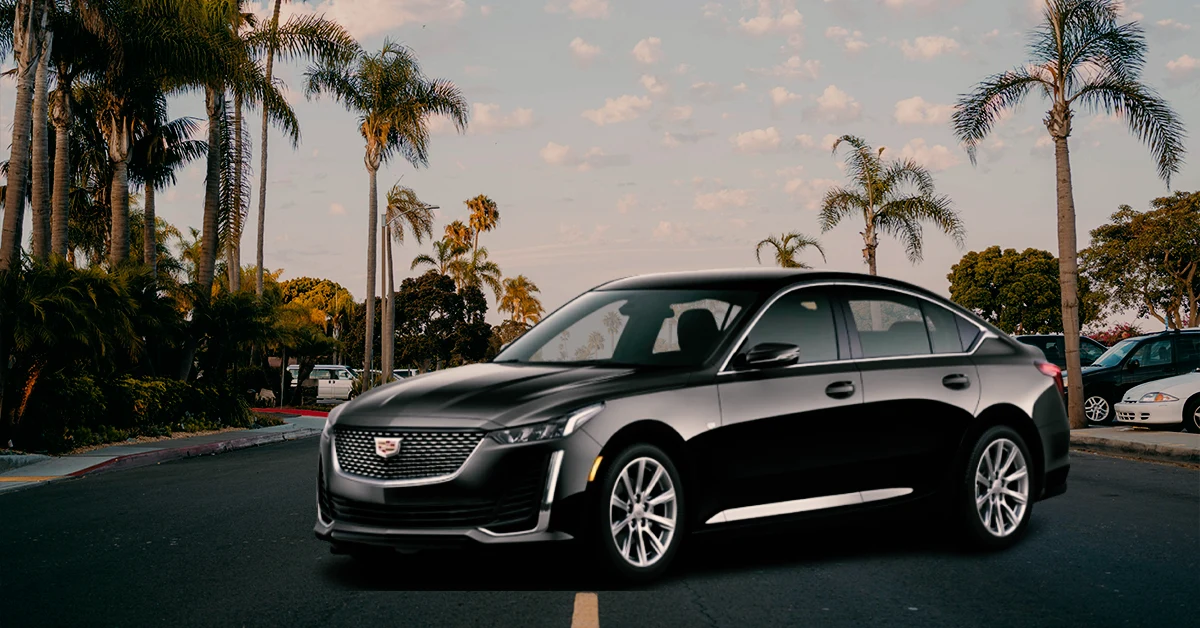 How to Get from San Diego to Los Angeles